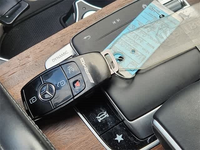 2022 Mercedes-Benz GLE AMG® GLE 53