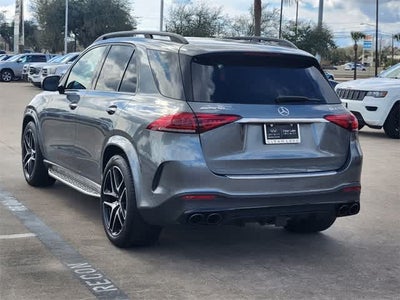 2022 Mercedes-Benz GLE AMG® GLE 53