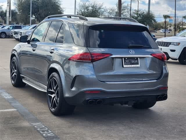 2022 Mercedes-Benz GLE AMG® GLE 53