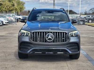 2022 Mercedes-Benz GLE AMG® GLE 53