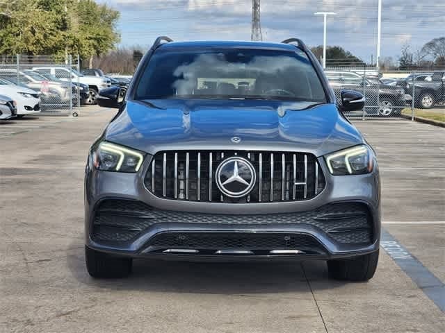 2022 Mercedes-Benz GLE AMG® GLE 53