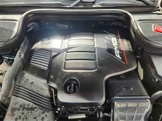 2022 Mercedes-Benz GLE AMG® GLE 53