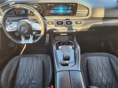 2021 Mercedes-Benz GLE AMG® GLE 53