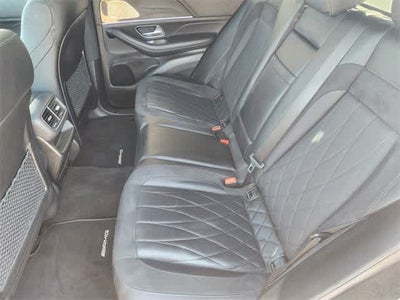 2021 Mercedes-Benz GLE AMG® GLE 53