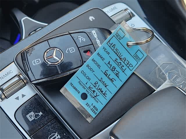 2021 Mercedes-Benz GLE AMG® GLE 53