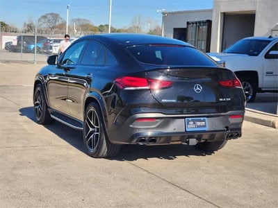 2021 Mercedes-Benz GLE AMG® GLE 53