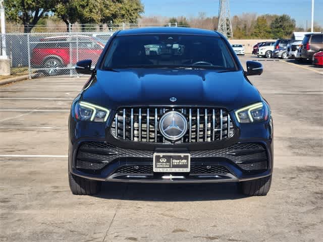 2021 Mercedes-Benz GLE AMG® GLE 53
