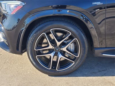 2021 Mercedes-Benz GLE AMG® GLE 53