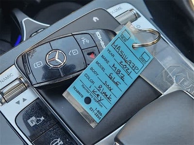 2021 Mercedes-Benz GLE AMG® GLE 53