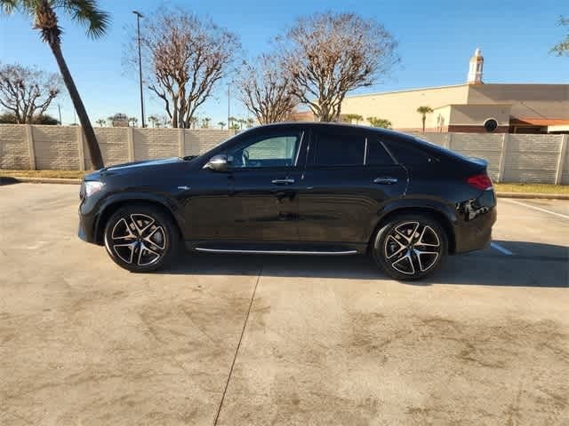 2021 Mercedes-Benz GLE AMG® GLE 53