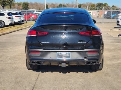 2021 Mercedes-Benz GLE AMG® GLE 53