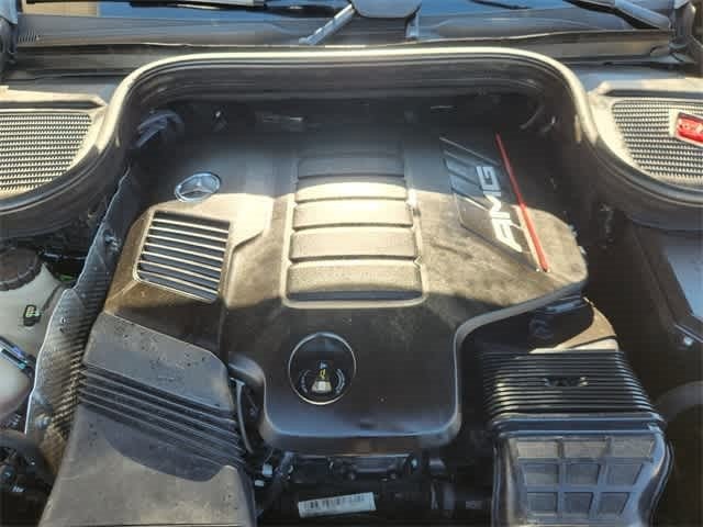 2021 Mercedes-Benz GLE AMG® GLE 53