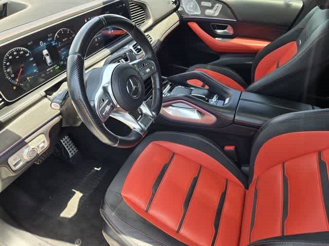 2021 Mercedes-Benz AMG® GLE 53 AMG® GLE 53