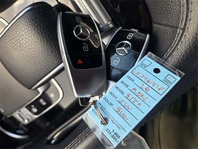 2020 Mercedes-Benz GLS GLS 450