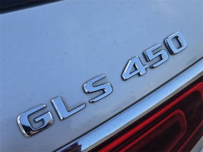 2020 Mercedes-Benz GLS GLS 450