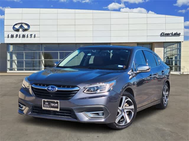 2022 Subaru Legacy Touring XT