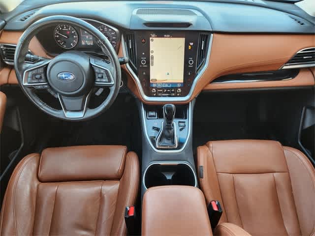 2022 Subaru Legacy Touring XT