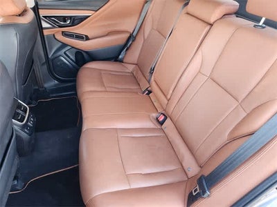 2022 Subaru Legacy Touring XT