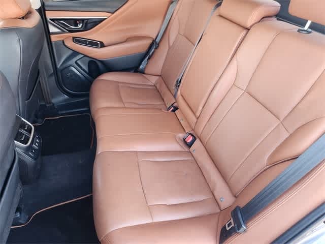 2022 Subaru Legacy Touring XT