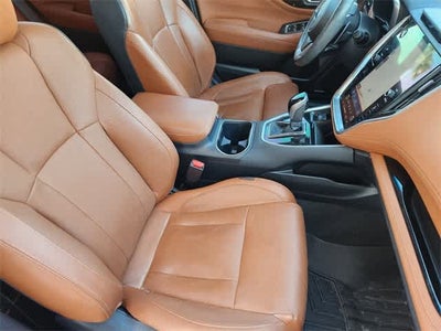 2022 Subaru Legacy Touring XT