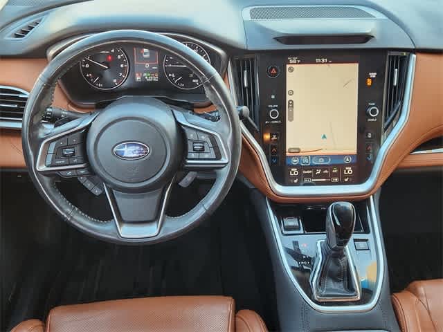 2022 Subaru Legacy Touring XT