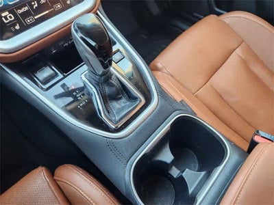 2022 Subaru Legacy Touring XT