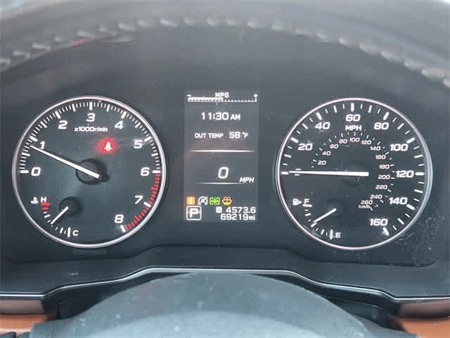 2022 Subaru Legacy Touring XT