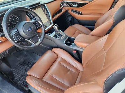 2022 Subaru Legacy Touring XT