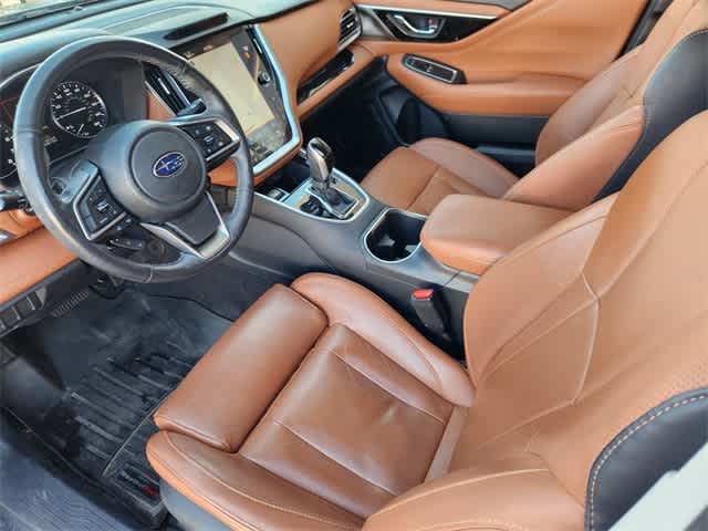 2022 Subaru Legacy Touring XT