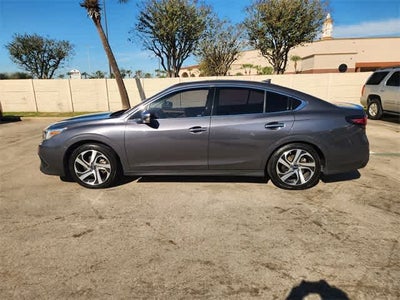 2022 Subaru Legacy Touring XT