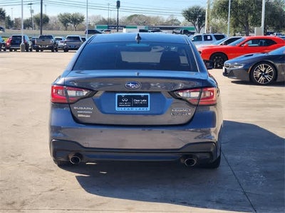 2022 Subaru Legacy Touring XT