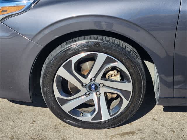 2022 Subaru Legacy Touring XT