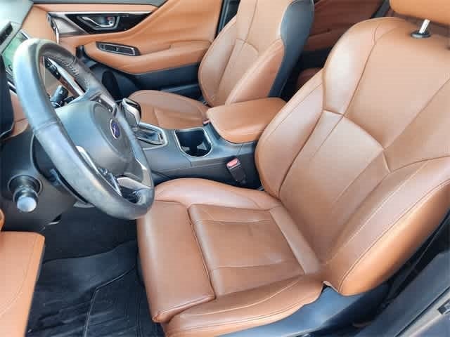 2022 Subaru Legacy Touring XT