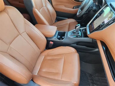 2022 Subaru Legacy Touring XT