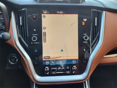 2022 Subaru Legacy Touring XT