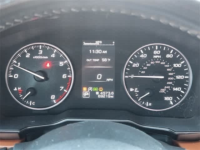 2022 Subaru Legacy Touring XT