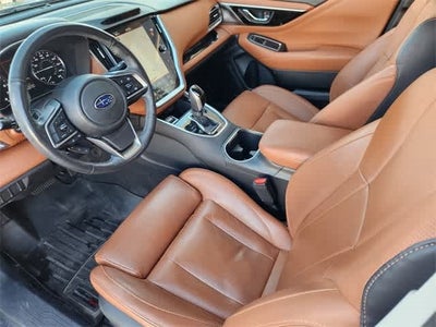 2022 Subaru Legacy Touring XT