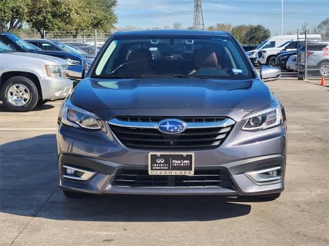 2022 Subaru Legacy Touring XT