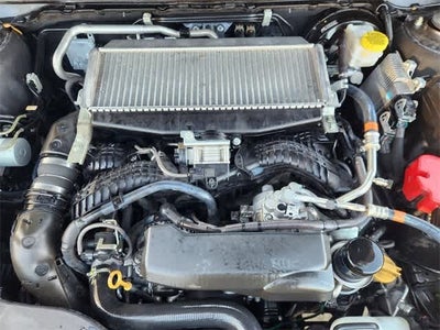 2022 Subaru Legacy Touring XT