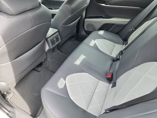 2019 Toyota Camry XLE