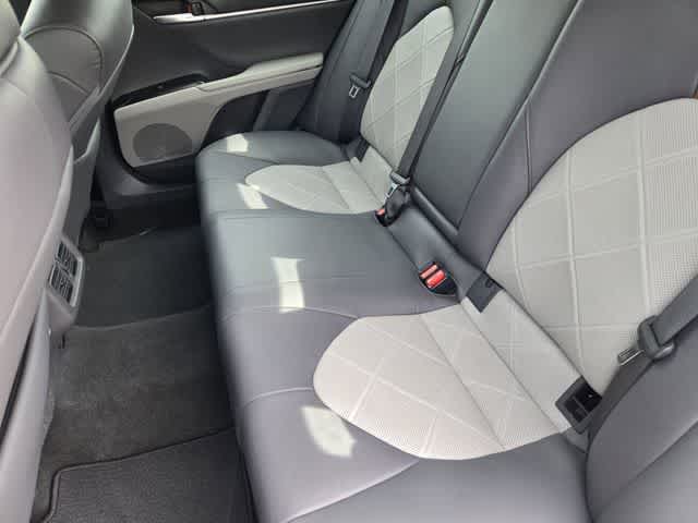 2019 Toyota Camry XLE