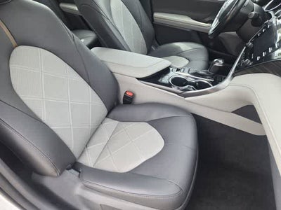2019 Toyota Camry XLE