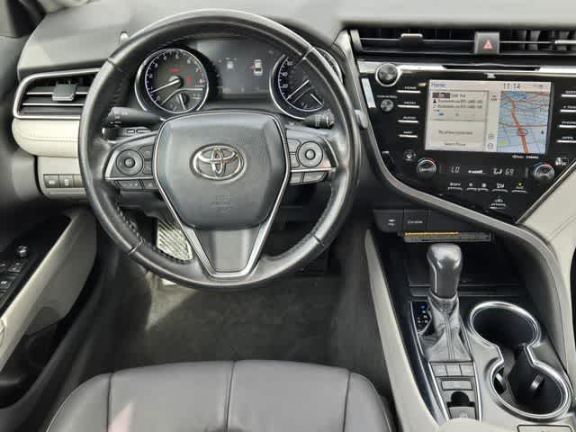 2019 Toyota Camry XLE