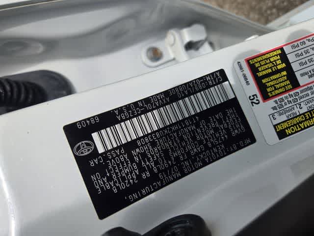 2019 Toyota Camry XLE