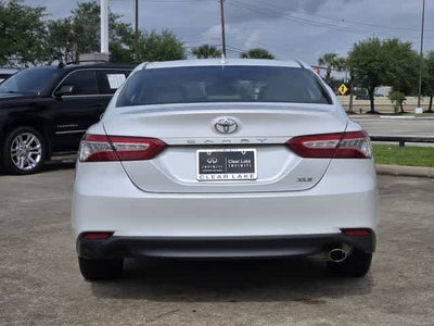 2019 Toyota Camry XLE