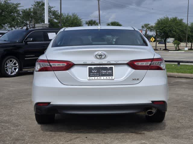2019 Toyota Camry XLE