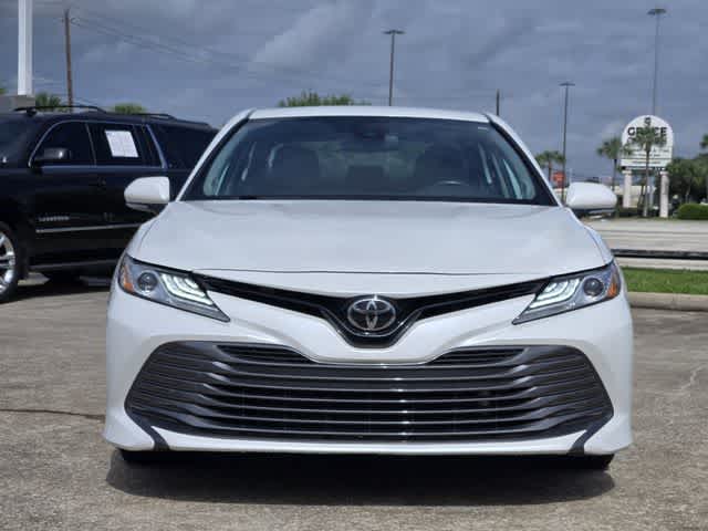 2019 Toyota Camry XLE