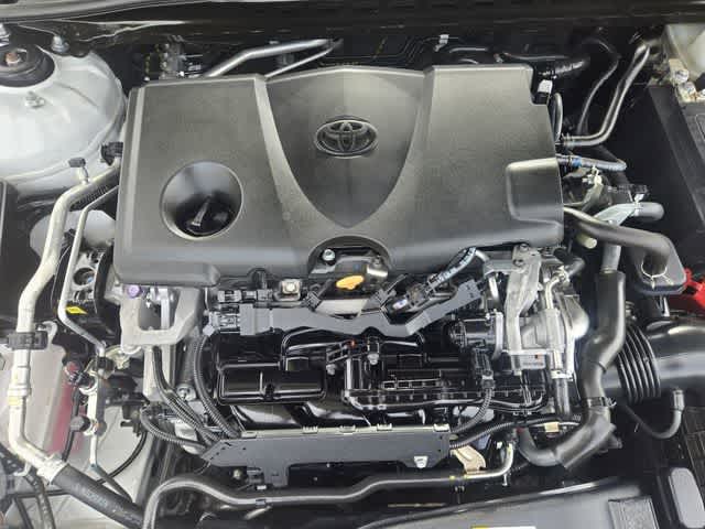 2019 Toyota Camry XLE