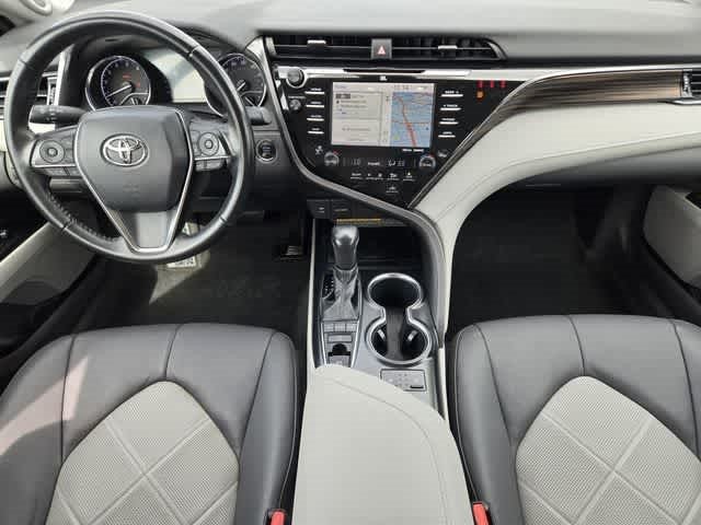 2019 Toyota Camry XLE