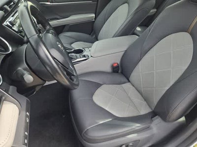2019 Toyota Camry XLE